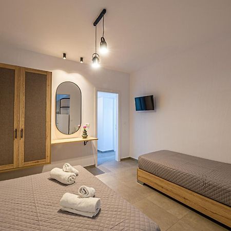 Katerina View Hotel Mykonos Town Exterior photo