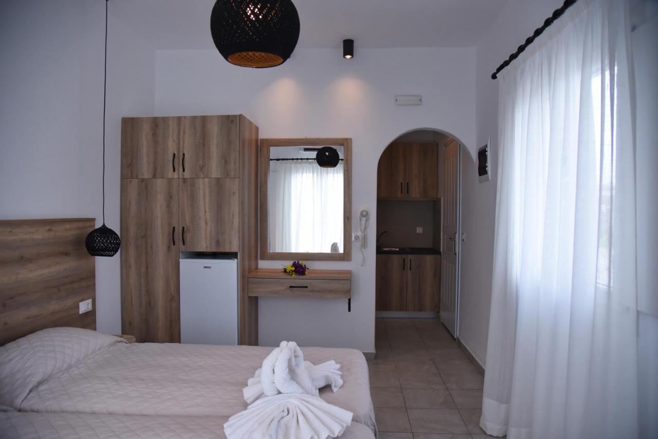 Katerina View Hotel Mykonos Town Exterior photo