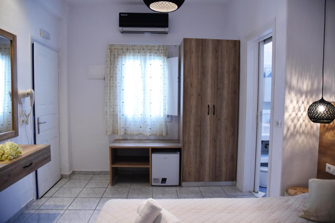 Katerina View Hotel Mykonos Town Exterior photo