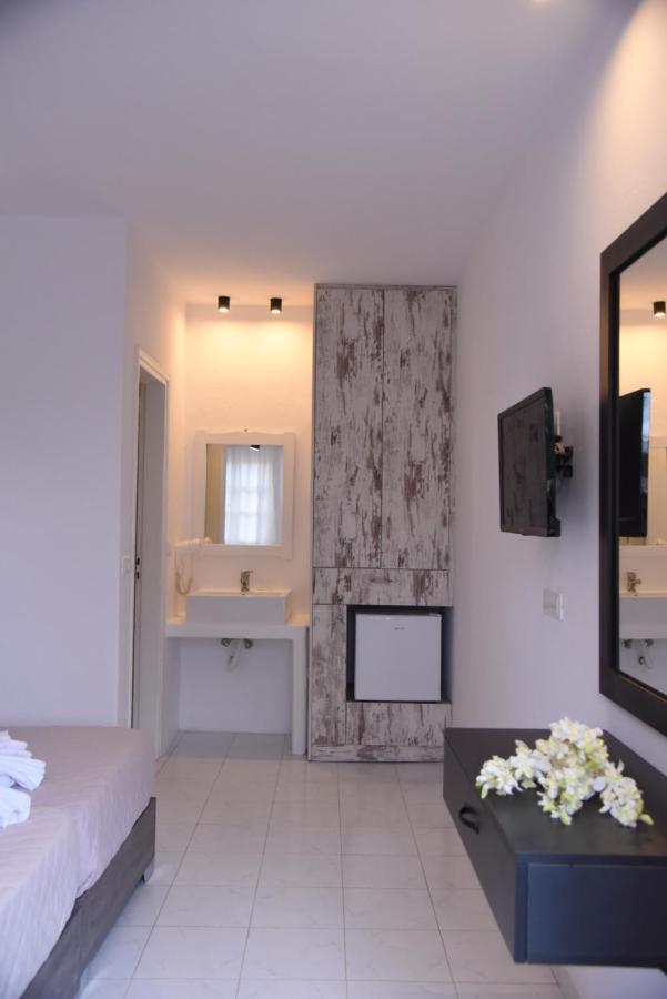 Katerina View Hotel Mykonos Town Exterior photo