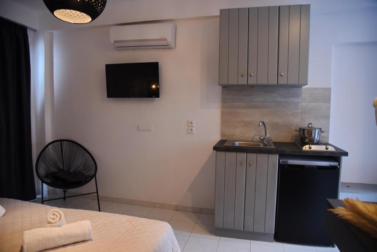 Katerina View Hotel Mykonos Town Exterior photo