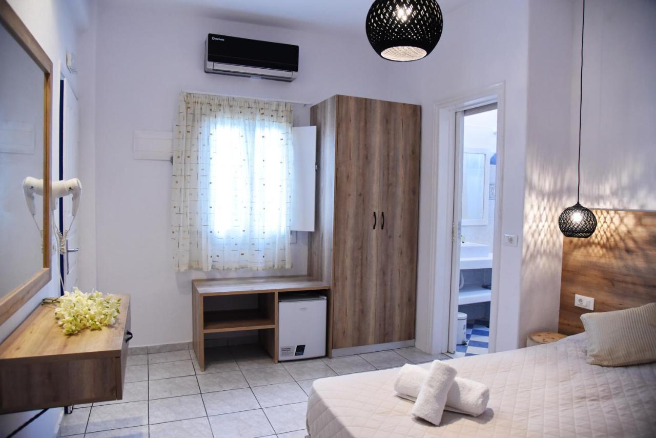 Katerina View Hotel Mykonos Town Exterior photo