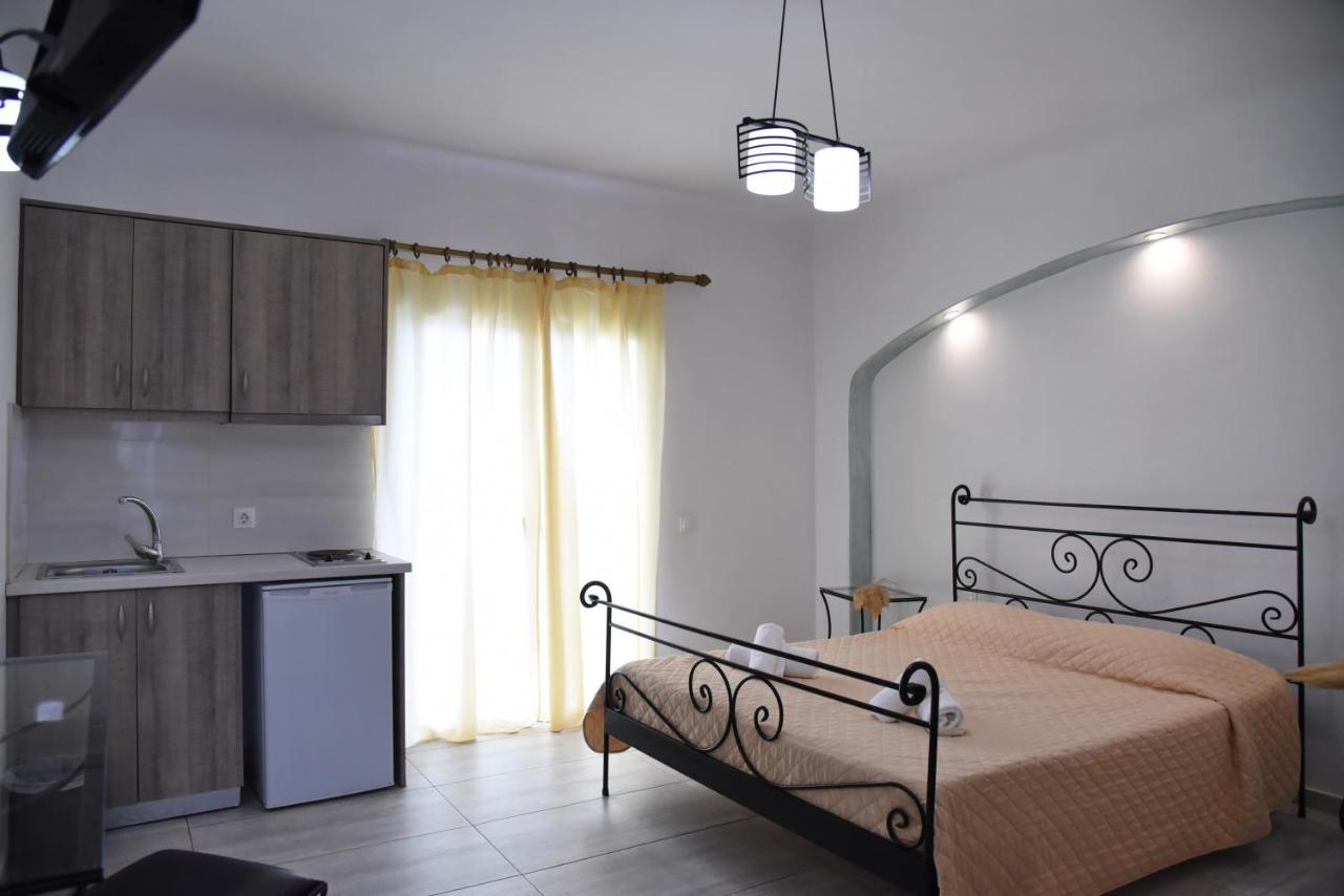 Katerina View Hotel Mykonos Town Exterior photo