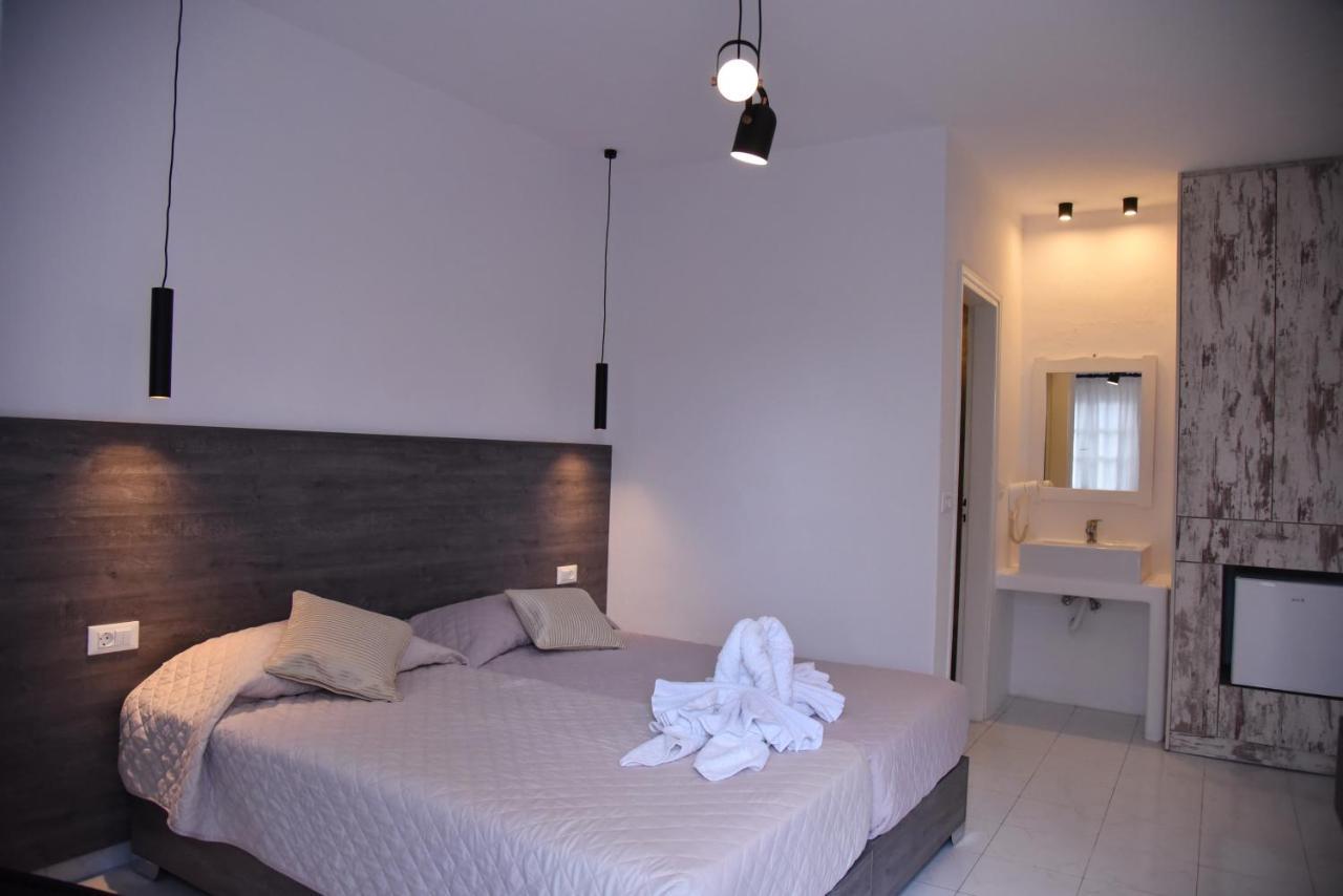 Katerina View Hotel Mykonos Town Exterior photo