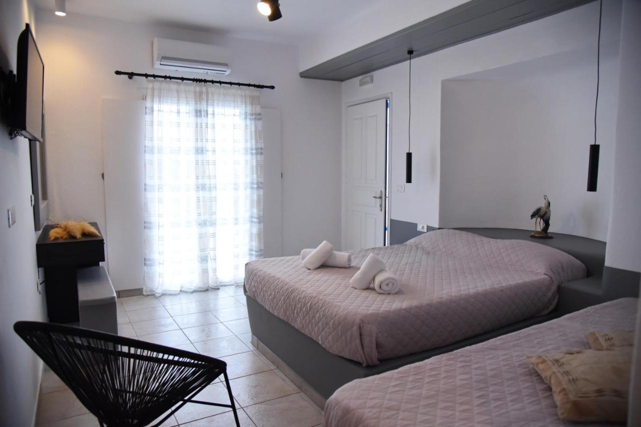 Katerina View Hotel Mykonos Town Exterior photo