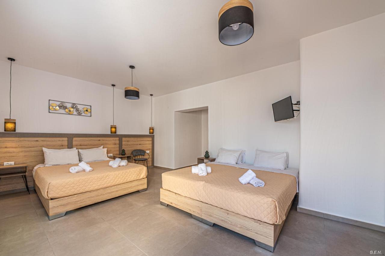 Katerina View Hotel Mykonos Town Exterior photo