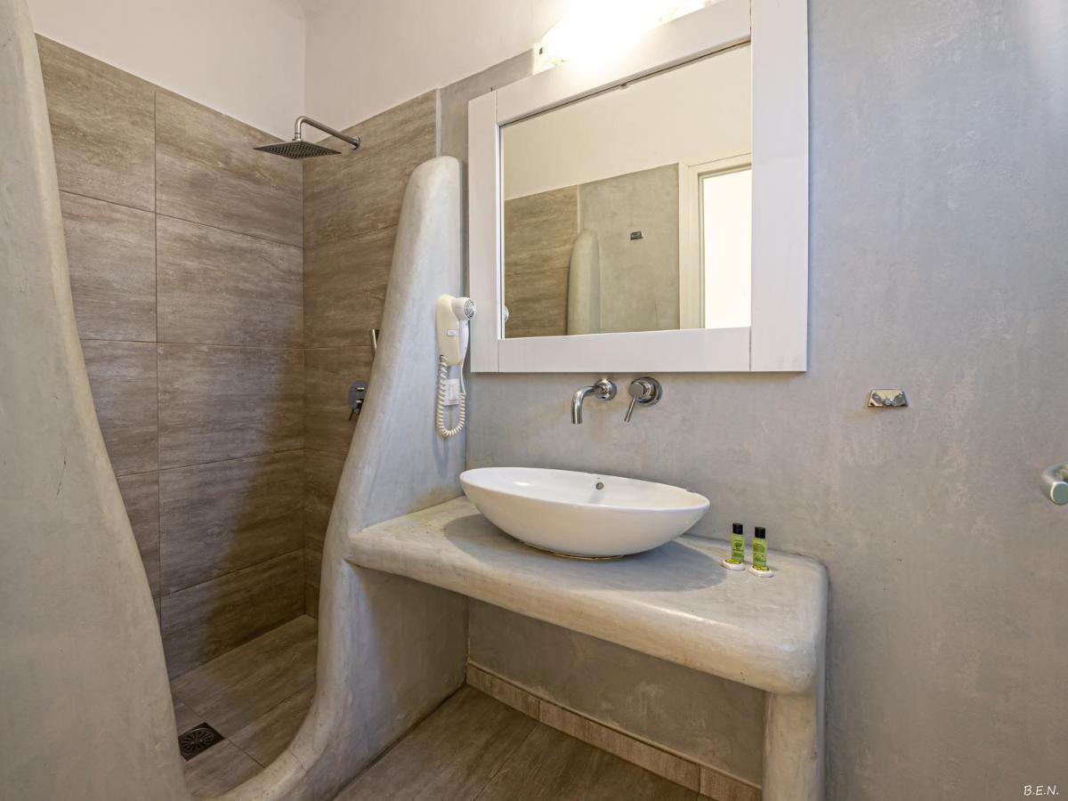Katerina View Hotel Mykonos Town Exterior photo