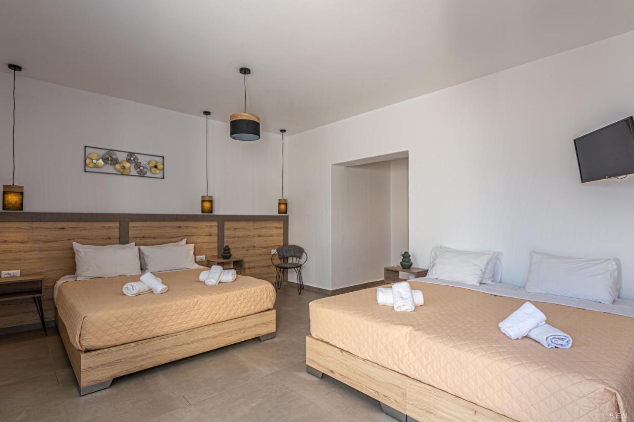 Katerina View Hotel Mykonos Town Exterior photo