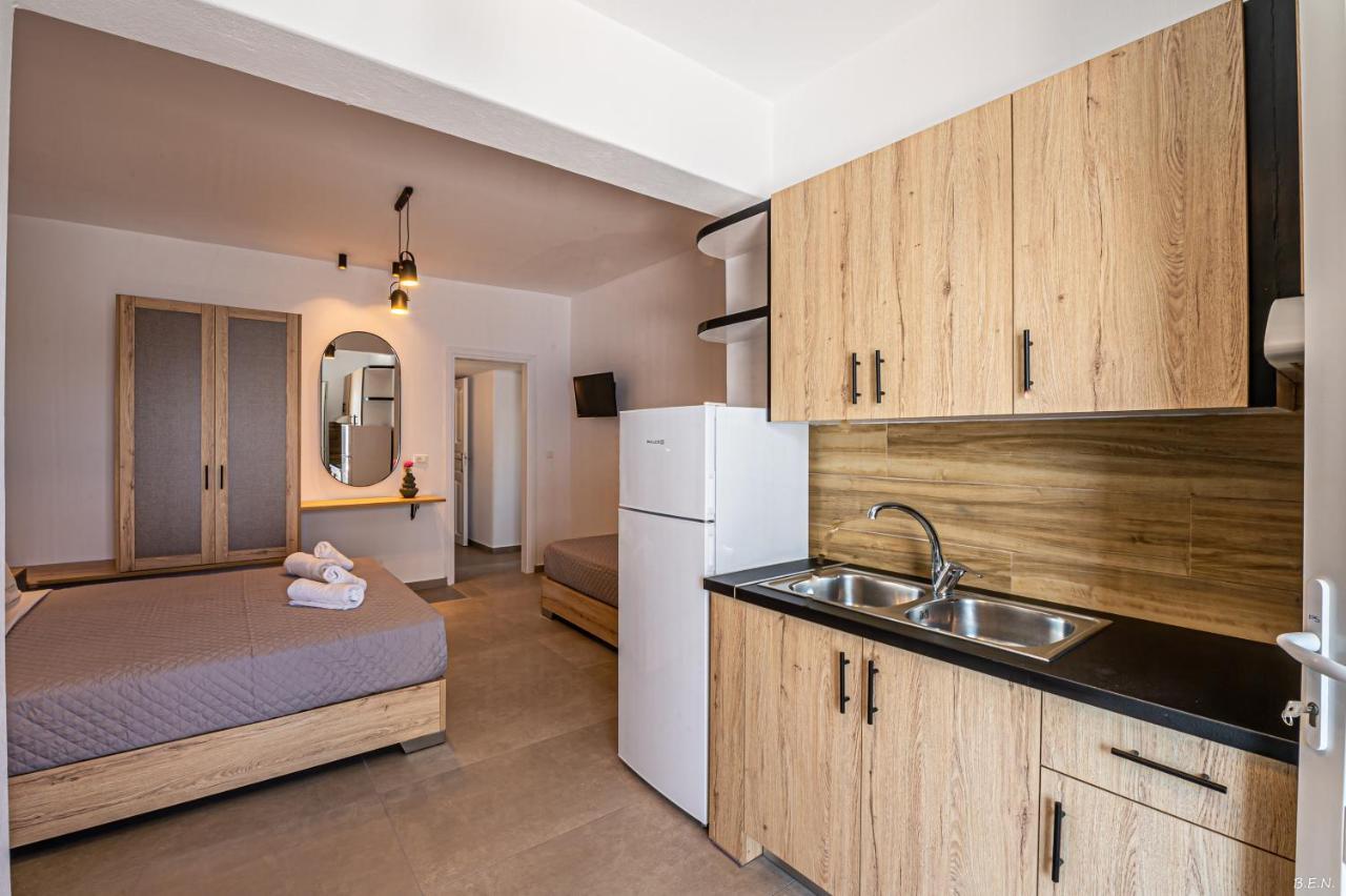 Katerina View Hotel Mykonos Town Exterior photo
