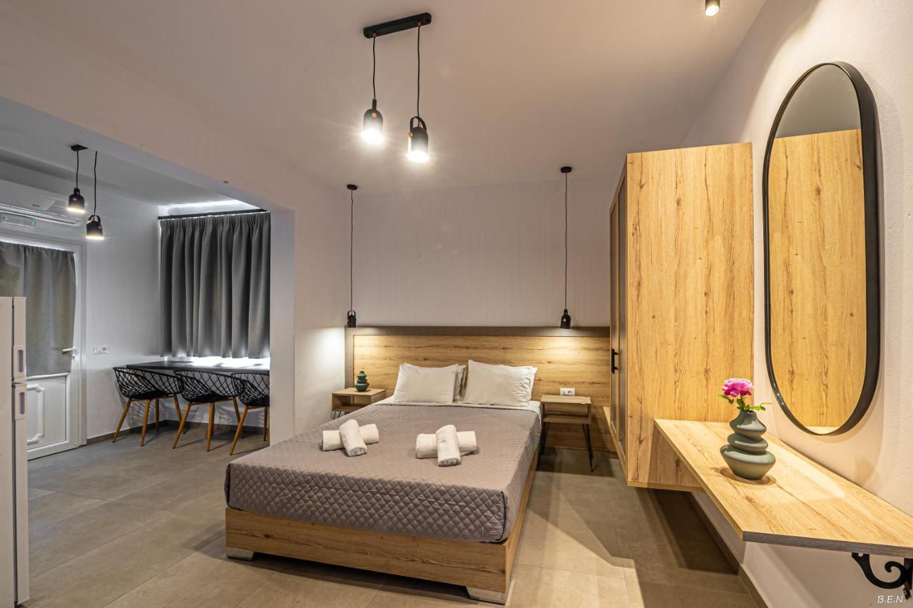 Katerina View Hotel Mykonos Town Exterior photo
