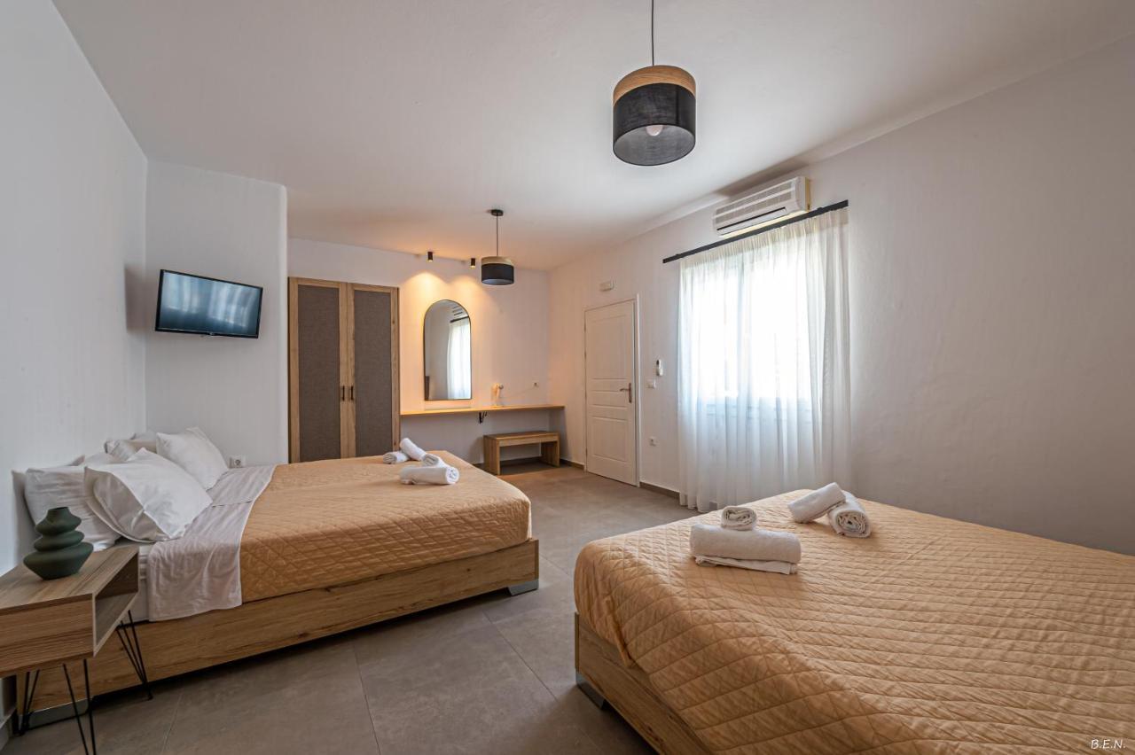 Katerina View Hotel Mykonos Town Exterior photo