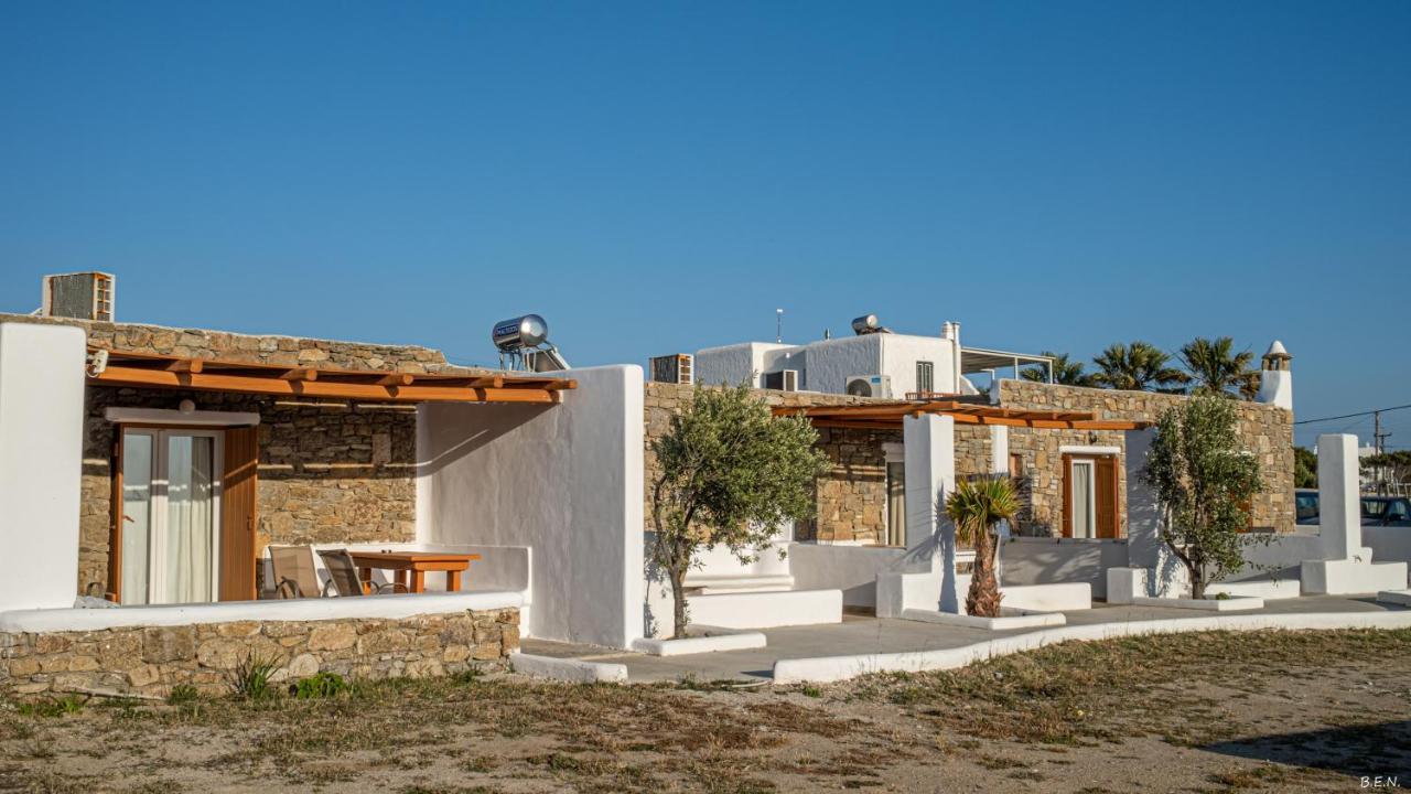 Katerina View Hotel Mykonos Town Exterior photo