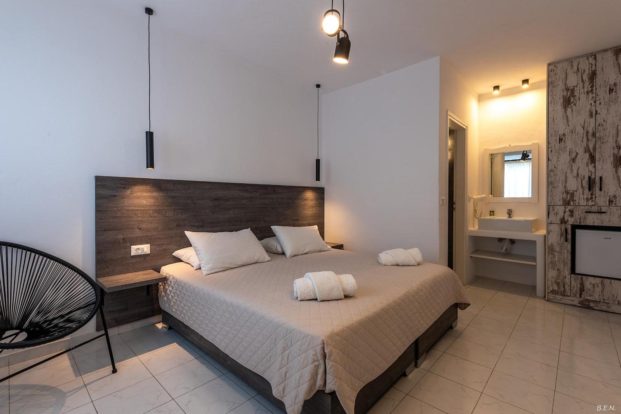 Katerina View Hotel Mykonos Town Exterior photo