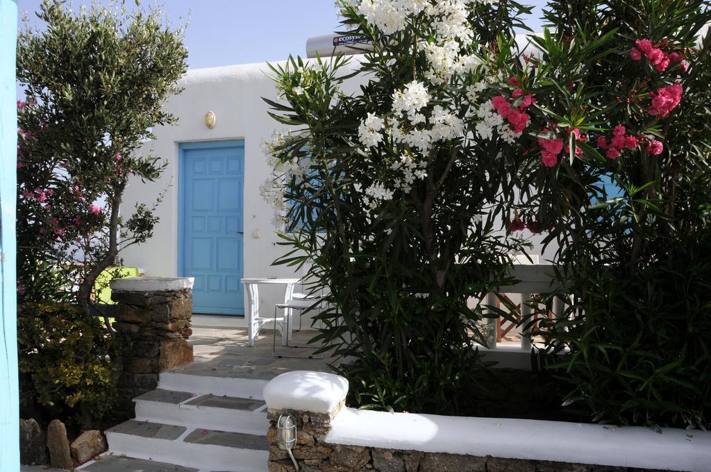 Katerina View Hotel Mykonos Town Exterior photo